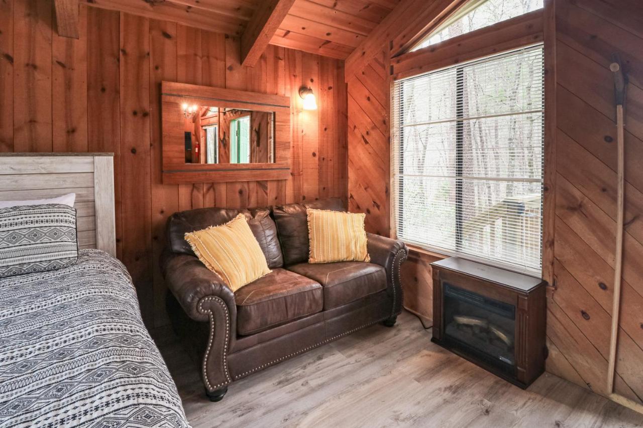 Sautee Nacoochee Azalea Pine Bungalow מראה חיצוני תמונה