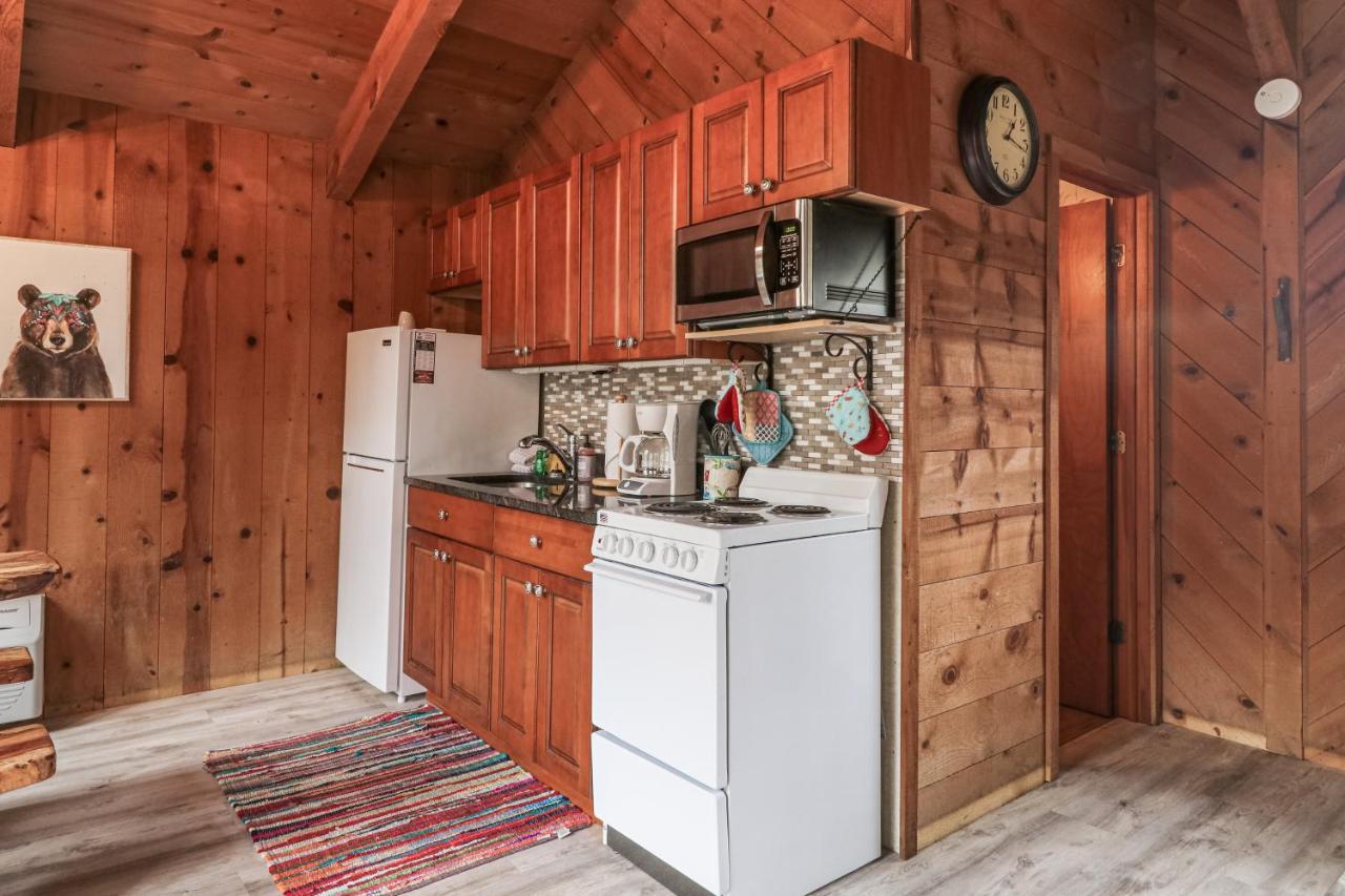 Sautee Nacoochee Azalea Pine Bungalow מראה חיצוני תמונה